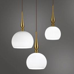 Подвесной светильник Odeon Light Runga  - 3